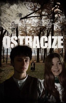 OSTRACIZE | GILBERT BLYTHE cover