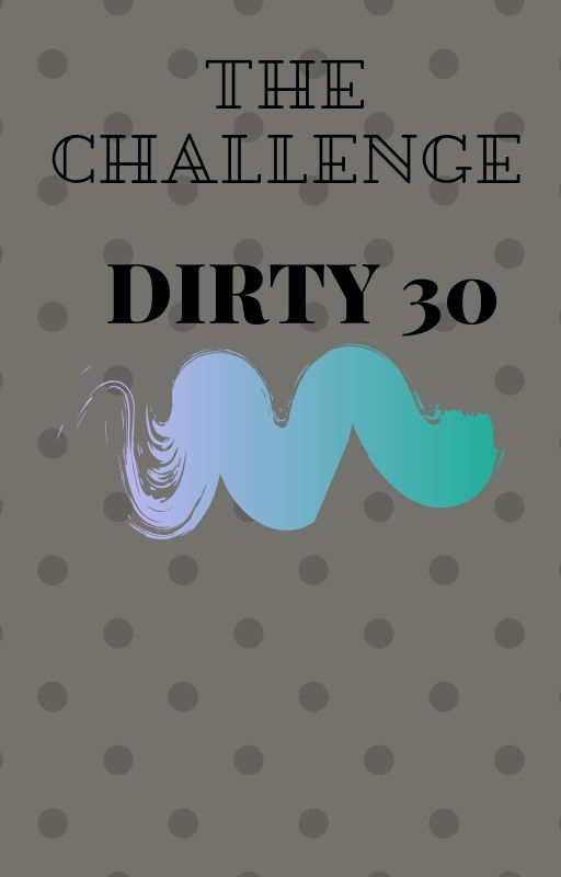 The Challenge Dirty 30 XXX by Jordan5power