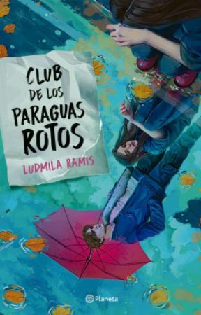 Club de los paraguas rotos by CreativeToTheCore