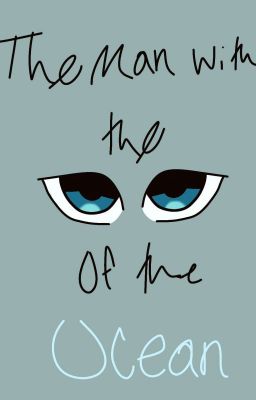 The Man With The Eyes Of The Ocean (discontinued) cover