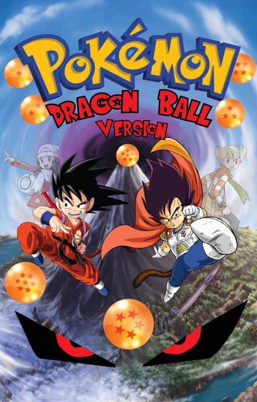 Pokémon: Dragon Ball Version by Doodleboy565