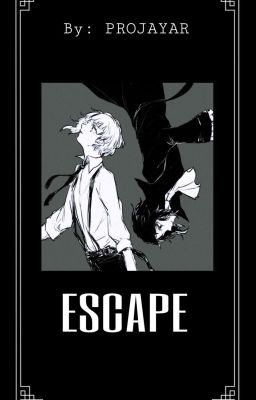 ESCAPE (AkuAtsu)  18 cover