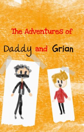 The Adventures of Daddy and Grian! -A Hermitcraft fanfiction by HermitFan