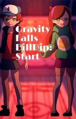 Gravity Falls BillDip - Start  cover