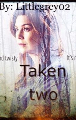 Taken...Two cover