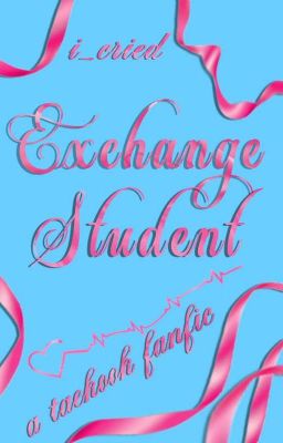 Exchange student | VKOOK [C] cover