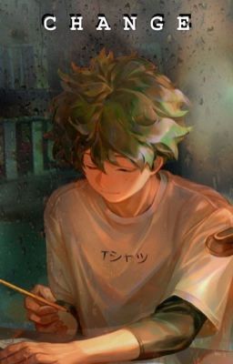 Change [Depressed Izuku (BNHA/MHA, Tododeku)] cover