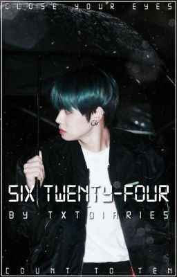 Six Twenty-Four : C.YJ ✓ cover