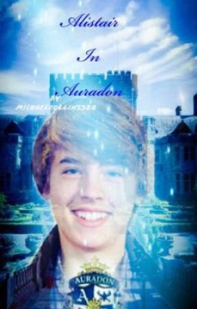 Descendants// Alistair In Auradon by MichaelCollins320