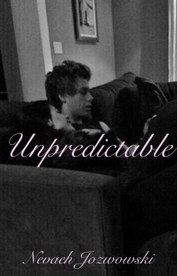 Unpredictable (5sos fanfic) cover