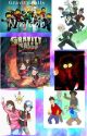 Ninjago X Gravity Falls (finished) by Ominus_Potato