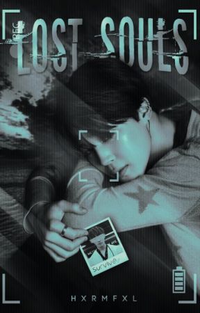 lost souls ─ kookmin by hxrmfxl