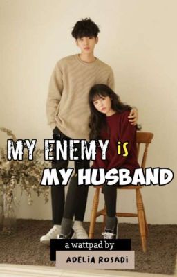 My Enemy Is My Husband cover