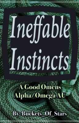 Ineffable Instincts cover