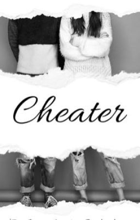 Cheater (on hold) by jazminbrinlee