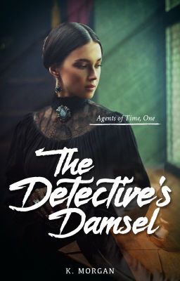 The Detective's Damsel cover