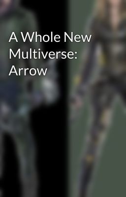 A Whole New Multiverse: Arrow cover