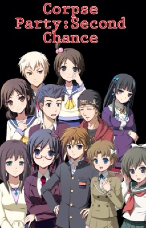 Corpse Party:Second Chance by Takane_Shijou