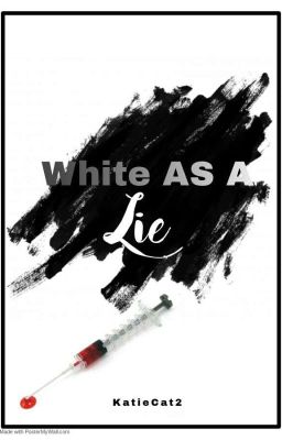 White As A Lie cover