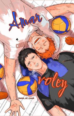 Amar Como Al Voley. ✧⁠◝ Kagehina ◜⁠✧ by DominiodelCorazon