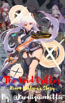 The Void Drifter {Kiana Kaslana's Story} cover