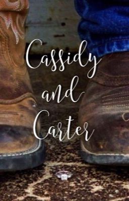 Cassidy and Carter  cover