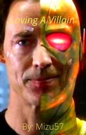 Loving A Villain Harrison Wells/Eobard Thawne X Mew by StarRock5757