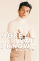 more than i know | tom holland by Laura1903