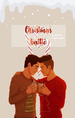 Christmas battle - Malec's POV cover