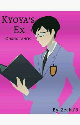 Kyoya's Ex cover