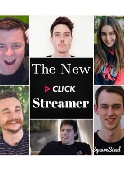 The New Streamer//The Click House\\ cover