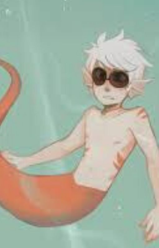 lost to the sea || davekat (merstuck) by lumosvirgo