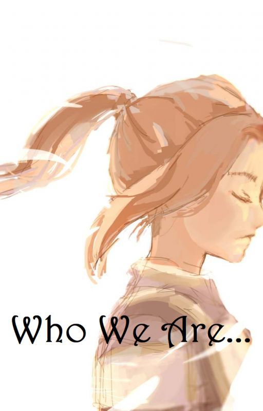 Who We Are {Sasha x Male Reader} by Luna_Yakamoto