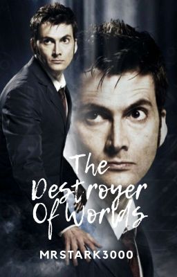 The Destroyer Of Worlds ¹ cover