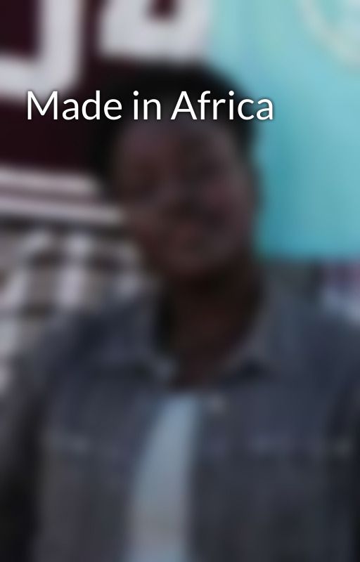 Made in Africa by levamaluke