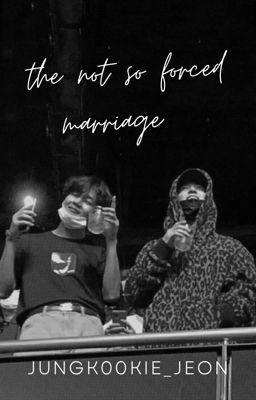 the not so forced marriage  cover