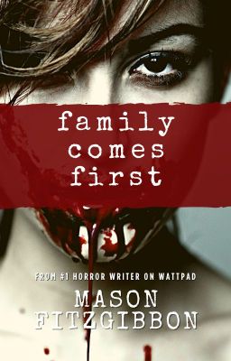 Family Comes First cover