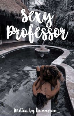 Sexy Professor [18 ] ✔︎ cover