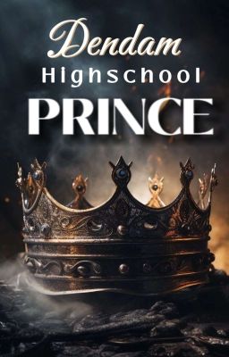 Dendam Highschool Prince | C cover