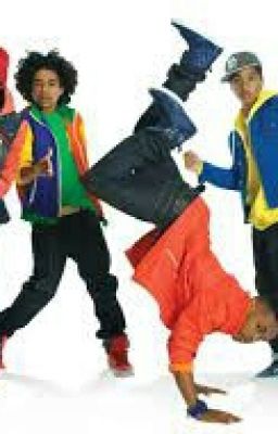 Mindless Behavior #1 Girls(C•O•M•P•L•E•T•E•D) cover