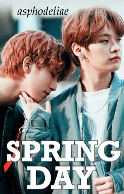 Spring day 「𝒎𝒊𝒏𝒔𝒖𝒏𝒈」 cover