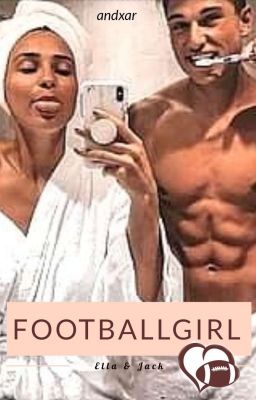 Footballgirl cover