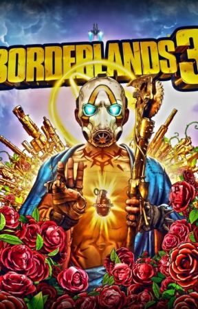 Borderlands 3 One shots by Pokkin