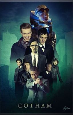 Gotham preferences and imagines cover