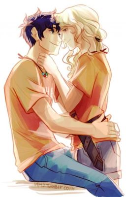 Denial - A Percabeth Love Story cover