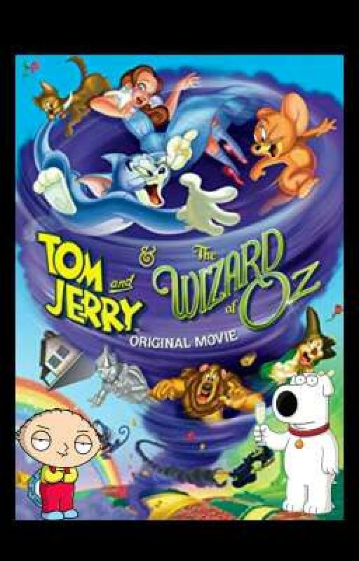 Stewie and Brian and the Wizard of Oz by Lendsey2004