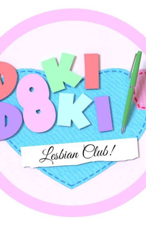 Doki Doki Lesbian Club by RainyPrime2468