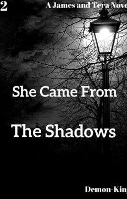 She Came From the Shadows (James and Tera: book 2) cover