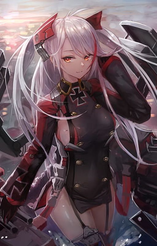 Someone New (Prinz Eugen, Azur Lane) by PanzerAce