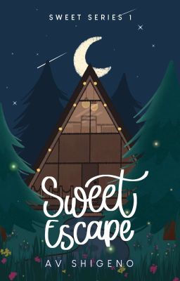 Sweet Escape  cover